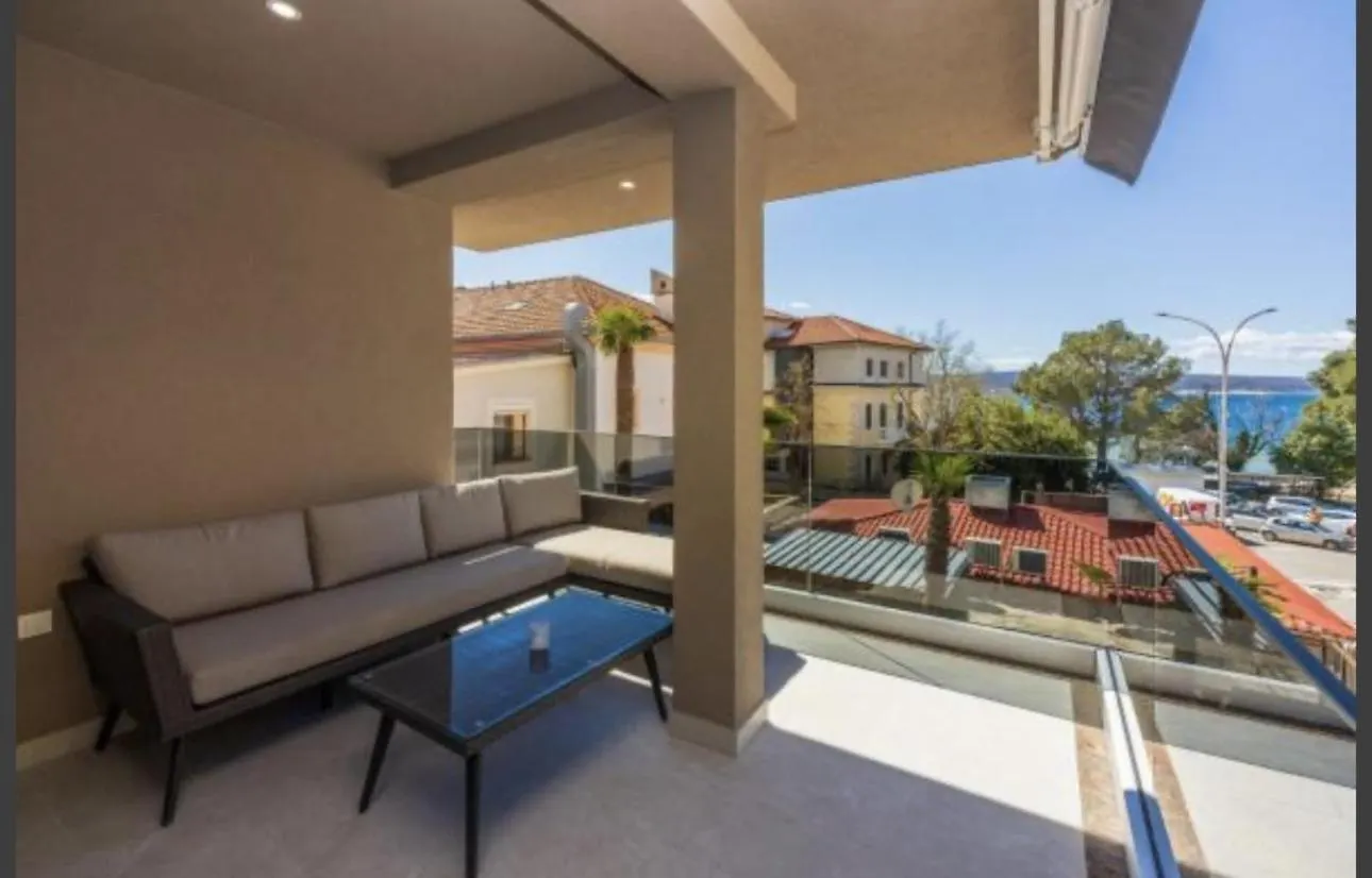 Villa Vadaga Crikvenica Apartamento