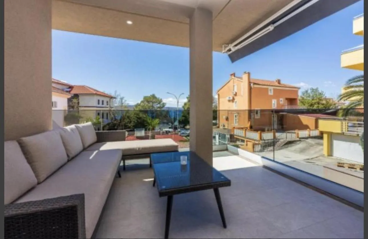 Apartamento Villa Vadaga Crikvenica