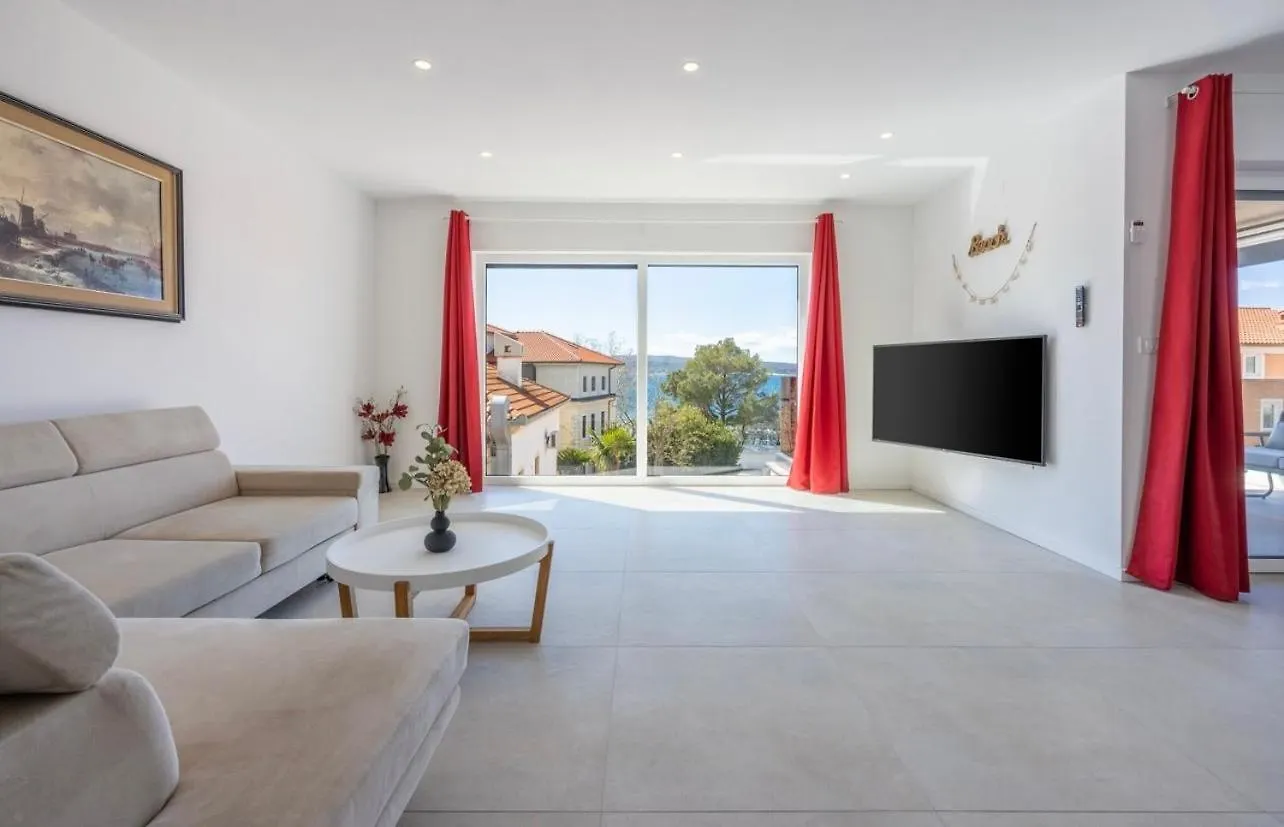 Villa Vadaga Crikvenica Apartamento