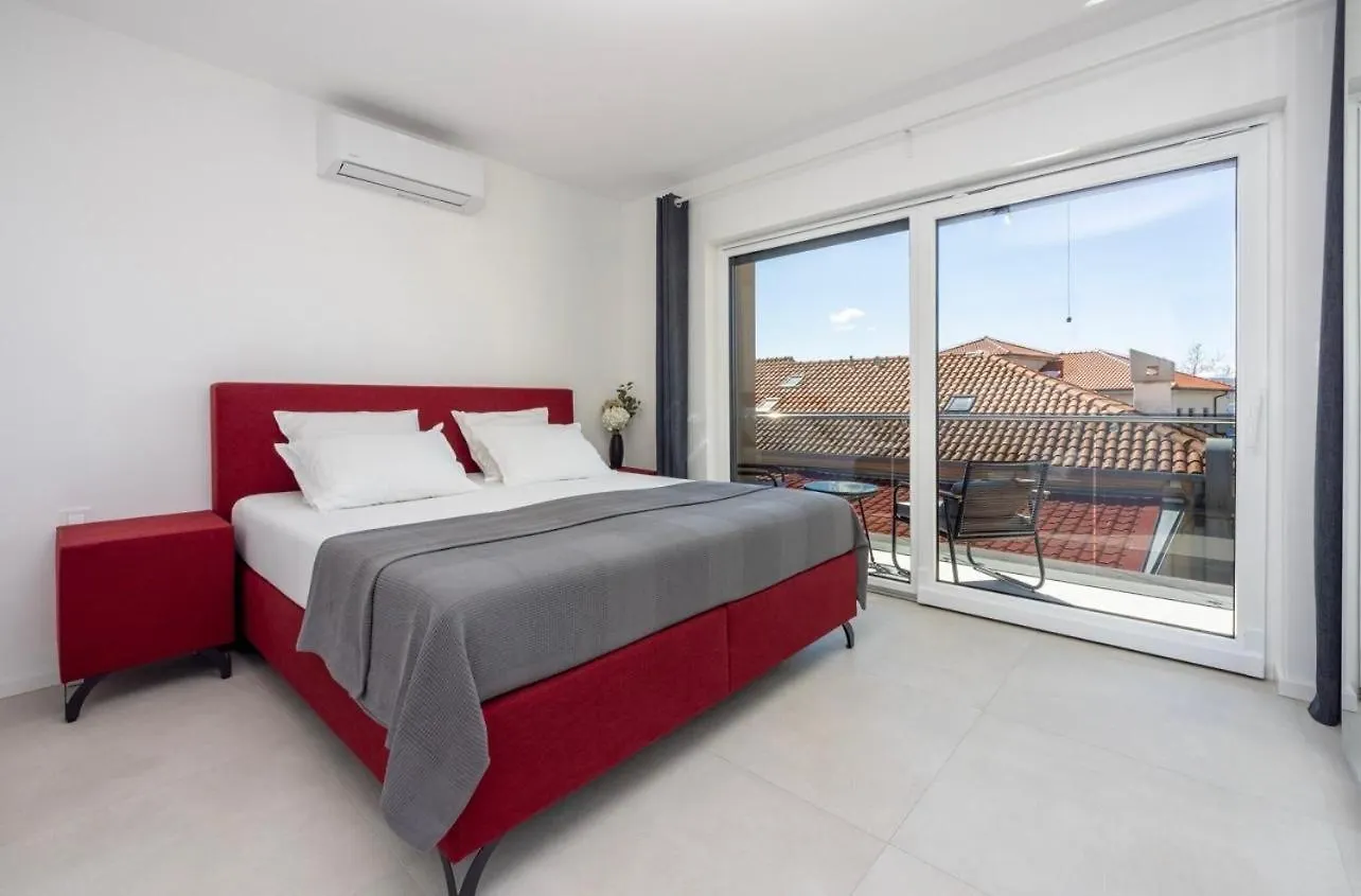 Apartamento Villa Vadaga Crikvenica Croacia
