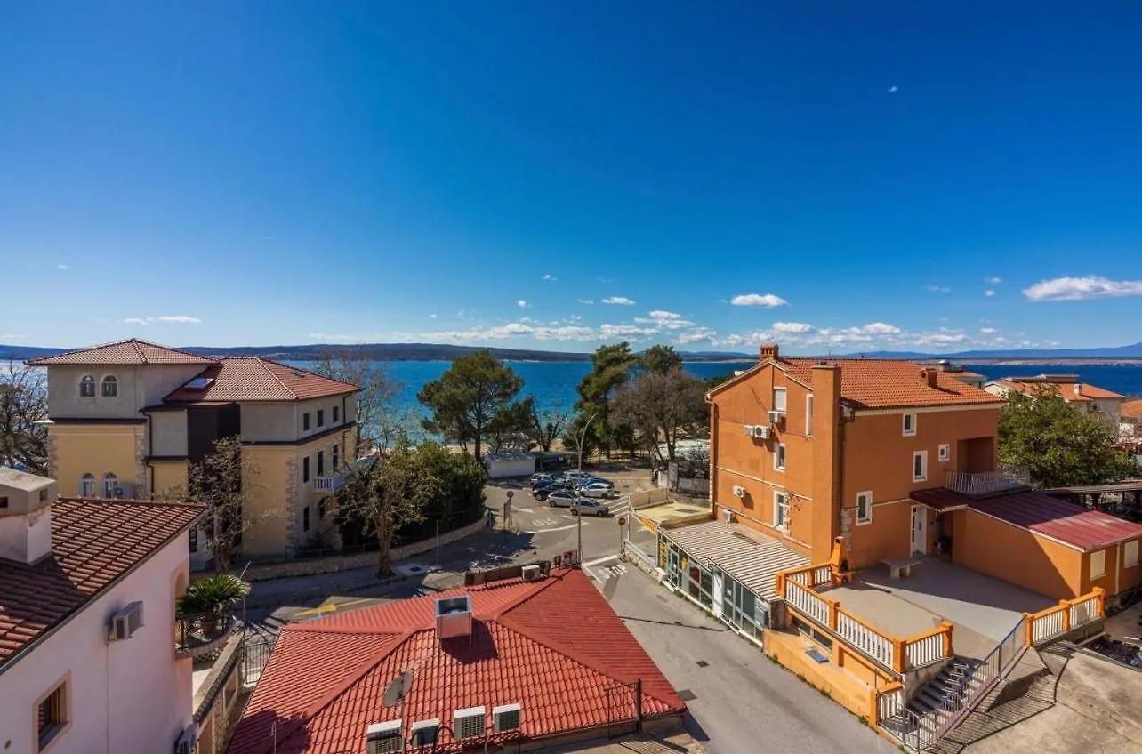 Apartamento Villa Vadaga Crikvenica