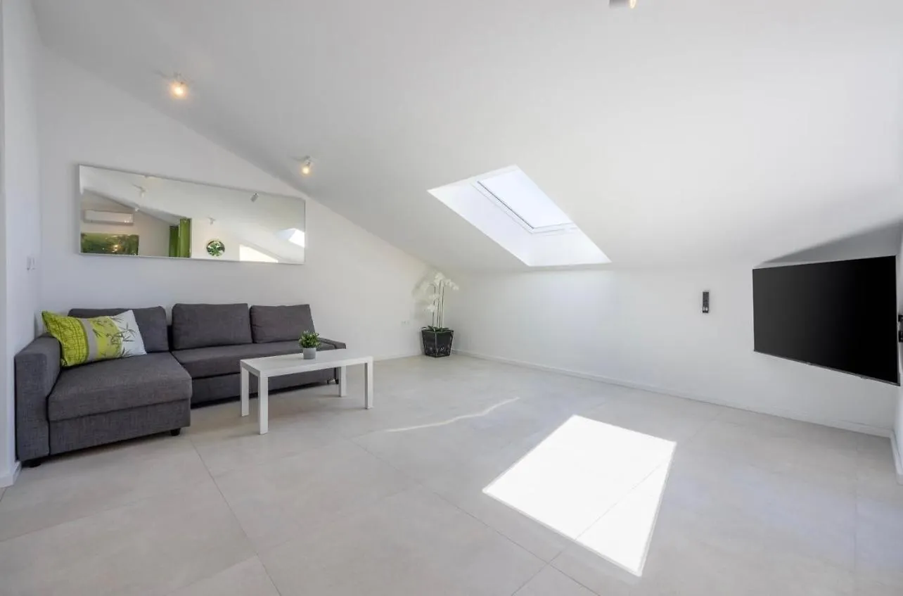 Villa Vadaga Crikvenica Apartamento