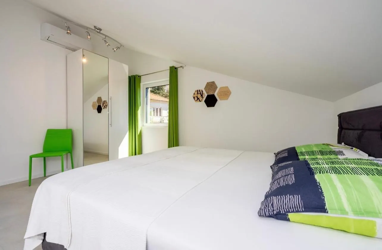 Villa Vadaga Crikvenica Apartamento
