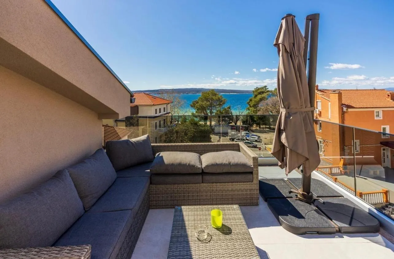 Villa Vadaga Crikvenica 0*,