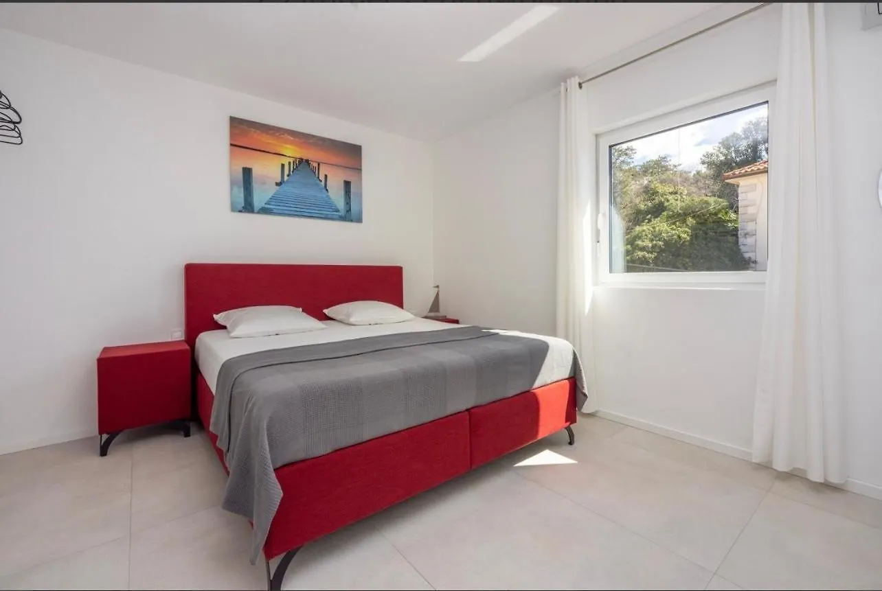 Apartamento Villa Vadaga Crikvenica
